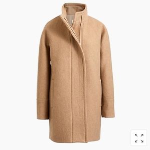 J. Crew Mercantile City Coat
